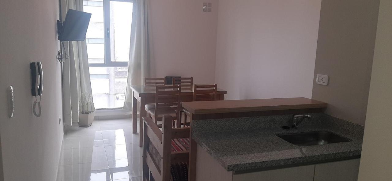 Departamentos Solares - O'Higgins Apartment Bahia Blanca Bagian luar foto