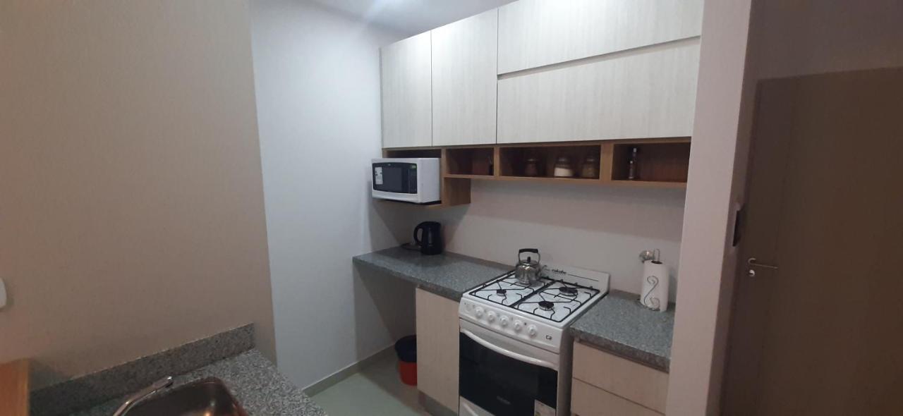 Departamentos Solares - O'Higgins Apartment Bahia Blanca Bagian luar foto